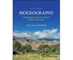 KNYGA Glen Macdonald Biogeography