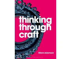 KNYGA Glenn Adamson Thinking through Craft