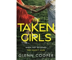 KNYGA Glenn Cooper Taken Girls