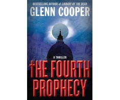 KNYGA Glenn Cooper The Fourth Prophecy