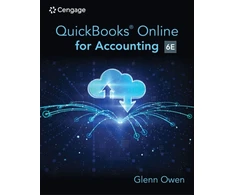 KNYGA Glenn Owen Using QuickBooksA® Online for Accounting 2023