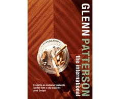 KNYGA Glenn Patterson Tarptautinė