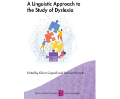 KNYGA Gloria Cappelli Linguistic Approach to the Study of Dyslexia