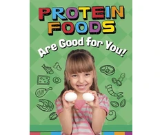 KNYGA Gloria Koster Protein Foods Are Good for You!