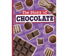 KNYGA Gloria Koster Story of Chocolate