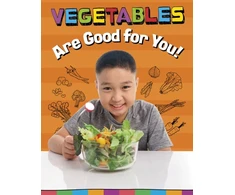 KNYGA Gloria Koster Vegetables Are Good for You!