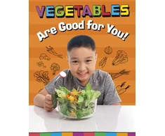 KNYGA Gloria Koster Vegetables Are Good for You!
