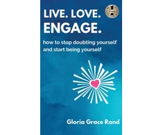 KNYGA Gloria Rand Live. Love. Engage.