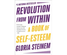 KNYGA Gloria Steinem Revolution from Within