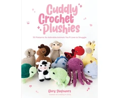 KNYGA Glory Shofowora Cuddly Crochet Plushies