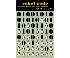 KNYGA Glyn Moody Rebel Code