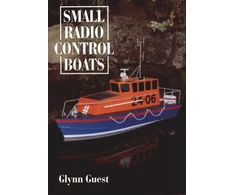 KNYGA Glynn Guest Small Radio Control Boats