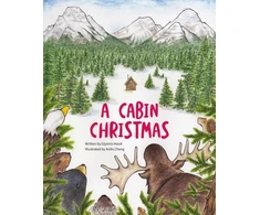 KNYGA Glynnis Hood Cabin Christmas