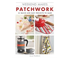 KNYGA GMC Editors Weekend Makes: Patchwork