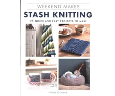 KNYGA GMC Editors Weekend Makes: Stash Knitting