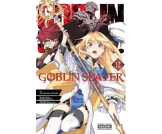 KNYGA Goblin Slayer, Vol. 12 (manga)