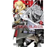 KNYGA Goblin Slayer, Vol. 9 (manga)