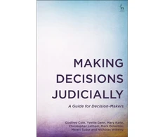 KNYGA Godfrey Cole Making Decisions Judicially