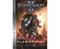 KNYGA Golden StarCraft: Flashpoint