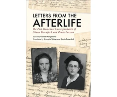 KNYGA Goldie Morgentaler Letters from the Afterlife
