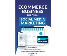 KNYGA Goldink Books E-Commerce Business through Social Media Marketing