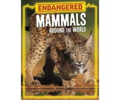 KNYGA Golriz Golkar Endangered Mammals Around the World