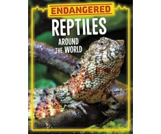 KNYGA Golriz Golkar Endangered Reptiles Around the World