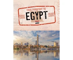 KNYGA Golriz Golkar Your Passport to Egypt