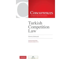 KNYGA Gonenc Gurkaynak Turkish Competition Law