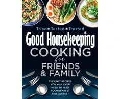 KNYGA Good Housekeeping Cooking For Friends and Family
