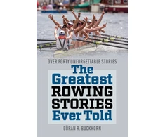 KNYGA Goran Buckhorn Greatest Rowing Stories Ever Told