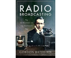 KNYGA Gordon Bathgate Radio Broadcasting