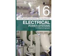KNYGA Gordon Boyd Reeds Vol 16: Electrical Power Systems for Marine Engineers