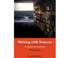 KNYGA Gordon Harvey Writing with Sources