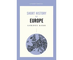 KNYGA Gordon Kerr Pocket Essential Short History of Europe