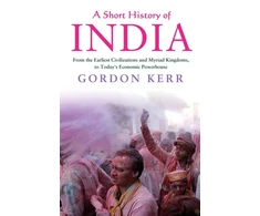KNYGA Gordon Kerr Short History of India