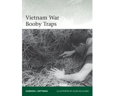 KNYGA Gordon L Rottman Vietnam War Booby Traps