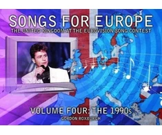 KNYGA Gordon Roxburgh Songs for Europe: Volume 4: The 1990s