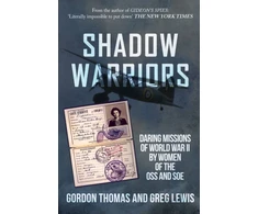 KNYGA Gordon Thomas Shadow Warriors