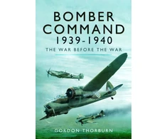 KNYGA Gordon Thorburn Bomber Command, 1939–1940