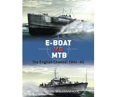 KNYGA Gordon Williamson E-Boat vs MTB