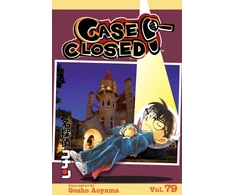 KNYGA Gosho Aoyama Case Closed, Vol. 79