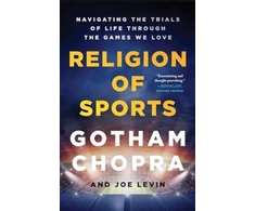 KNYGA Gotham Chopra Religion of Sports