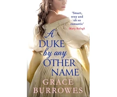 KNYGA Grace Burrowes Duke by Any Other Name