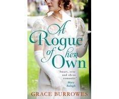 KNYGA Grace Burrowes Rogue of Her Own