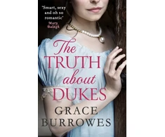 KNYGA Grace Burrowes Truth About Dukes