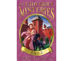 KNYGA Grace Cavendish Lady Grace Mysteries: Exile