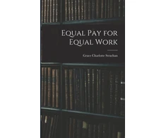 KNYGA Grace Charlotte Strachan Equal Pay for Equal Work