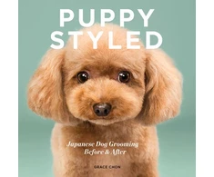 KNYGA Grace Chon Puppy Styled