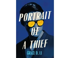 KNYGA Grace D Li Portrait of a Thief
